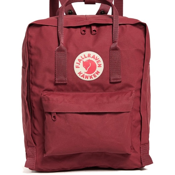 Fjallraven Kanken Backpack - Picture 4 of 14